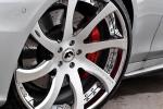 Mercedes-AMG S63 on Forgiato Wheels (Quattresimo-ECL) 2019 года